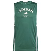 ADIDAS Herren Shirt Designed-for-Training Legacy, Größe M in Grau