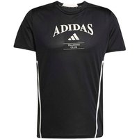 ADIDAS Herren Shirt Designed-for-Training Legacy, Größe M in Schwarz
