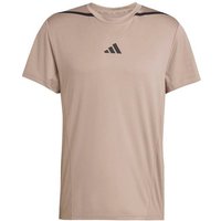 ADIDAS Herren Shirt Designed for Training Pro-Series, Größe XL in Pink