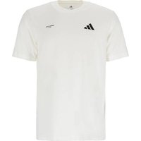 ADIDAS Herren Shirt M ITS ANNV TEE, Größe S in Silber