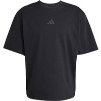 ADIDAS Herren Shirt Power Oversize, Größe XS in Schwarz