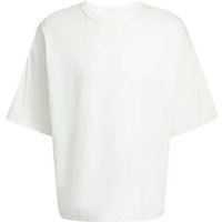ADIDAS Herren Shirt SOFT LUX, Größe XXL in Weiß