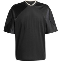 ADIDAS Herren Shirt STADIUM GRAPHIC MESH, Größe L in Schwarz