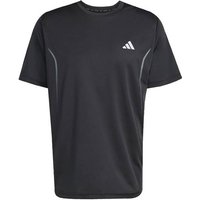ADIDAS Herren Shirt Tech Apparel, Größe M in Grau