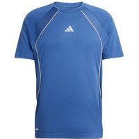 ADIDAS Herren Shirt Tech Apparel CLIMACOOL, Größe L in Blau