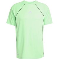 ADIDAS Herren Shirt Tech Apparel CLIMACOOL, Größe M in Grün