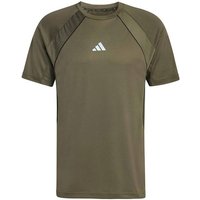 ADIDAS Herren Shirt Tech Apparel CLIMACOOL, Größe L in Grün