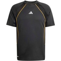 ADIDAS Herren Shirt Tech Apparel CLIMACOOL, Größe L in Schwarz