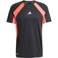 ADIDAS Herren Shirt Tech Apparel CLIMACOOL, Größe S in Schwarz