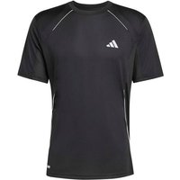 ADIDAS Herren Shirt TECH APPAREL, Größe M in Schwarz