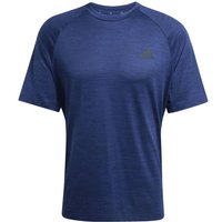 ADIDAS Herren Shirt TECH ESSENTIALS WORKOUT, Größe M in Blau