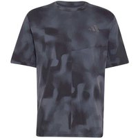ADIDAS Herren Shirt Terrex Multi CLIMACOOL, Print, Größe M in Schwarz