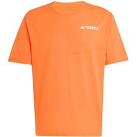 ADIDAS Herren Shirt Terrex Multi Climacool, Größe M in Orange