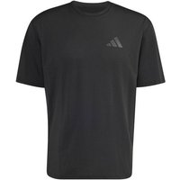 ADIDAS Herren Shirt Terrex Multi CLIMACOOL Logo Tech, Größe XXL in Schwarz