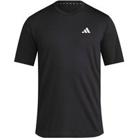 ADIDAS Herren Shirt Train Essentials Feelready Training, Größe XL in Schwarz