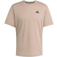 ADIDAS Herren Shirt Train Essentials Feelready Training, Größe S in Pink