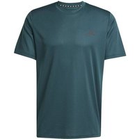 ADIDAS Herren Shirt Train Essentials Training, Größe S in Blau
