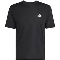 ADIDAS Herren Shirt WORKOUT ESSENTIALS BASE, Größe XL in Schwarz