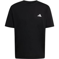 ADIDAS Herren Shirt WORKOUT ESSENTIALS FEELREADY, Größe S in Schwarz