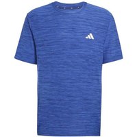 ADIDAS Herren Shirt WORKOUT ESSENTIALS FLEX, Größe M in Meliert