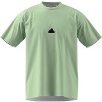 ADIDAS Herren Shirt Z.N.E., Größe XXL in Grau