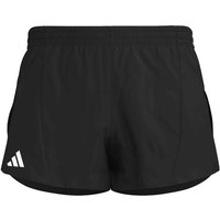 ADIDAS Herren Shorts Adizero Essentials Running Split, Größe S in Schwarz