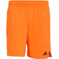 ADIDAS Herren Shorts D4T SHORT, Größe XXL in Orange