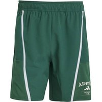 ADIDAS Herren Shorts Designed-for-Training Legacy, Größe S in Grün