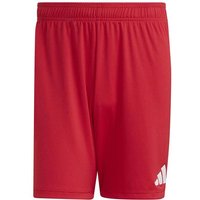 ADIDAS Herren Shorts Entrada26, Größe S in Rot