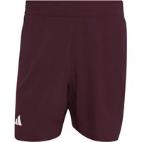 ADIDAS Herren Shorts ERGO, Größe L in Rot