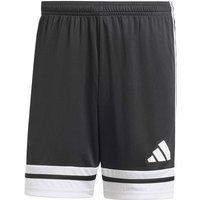 ADIDAS Herren Shorts Squadra 25, Größe M in Grau