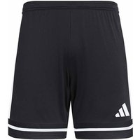 ADIDAS Herren Shorts Squadra 25, Größe L in Schwarz