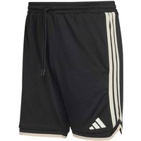 ADIDAS Herren Shorts STADIUM MESH, Größe M in Schwarz