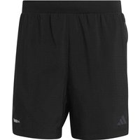 ADIDAS Herren Shorts TECH ESSENTIALS WORKOUT 2in1, Größe XXS in Schwarz