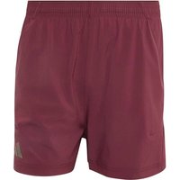 ADIDAS Herren Shorts SHORTS & TIGHT SET, Größe XS in Rot