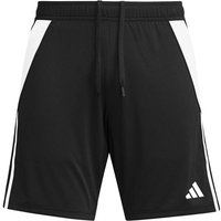 ADIDAS Herren Shorts Tiro 24, Größe XXL in Schwarz