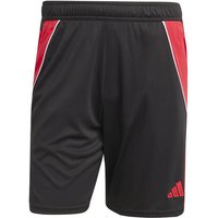 ADIDAS Herren Shorts Tiro 24 (normal & lang), Größe S in Schwarz