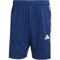 ADIDAS Herren Shorts Tiro 25 Essentials, Größe S in Blau