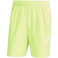 ADIDAS Herren Shorts Train Essentials Woven Training (Länge 5 Zoll), Größe XS in Grün