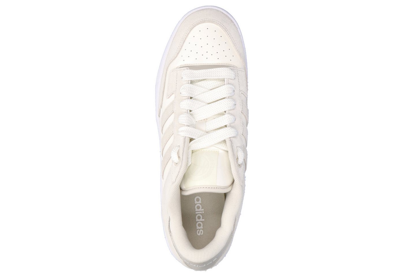adidas Performance adidas Herren Sneaker RAPID COURT LOW Sneaker – Bild 5 von 5