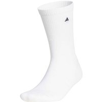 ADIDAS Herren Socken PERFORMANCE CREW SOCKEN, Größe 31-33 in Weiß