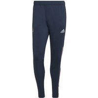 ADIDAS Herren Sporthose AFC TR PNT, Größe M in Blau