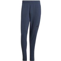 ADIDAS Herren Sporthose Designed for Training Hybrid, Größe XXL in Blau
