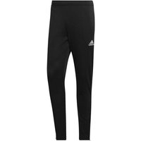 ADIDAS Herren Sporthose Entrada 22 (normal & lang), Größe XS in Schwarz