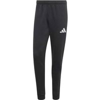ADIDAS Herren Sporthose Entrada26, Größe M in Schwarz
