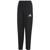 ADIDAS Herren Sporthose Entrada26 (normal & lang), Größe L in Schwarz