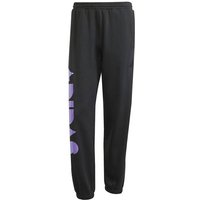 ADIDAS Herren Sporthose M JS PANTS, Größe M in Schwarz