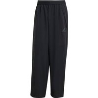 ADIDAS Herren Sporthose Power, Größe S in Schwarz