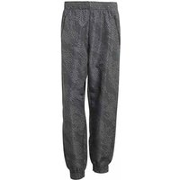 ADIDAS Herren Sporthose PrimeLift WORKOUT AOP, Größe S in Grau