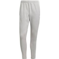 ADIDAS Herren Sporthose Squadra 21, Größe XXL in Grau